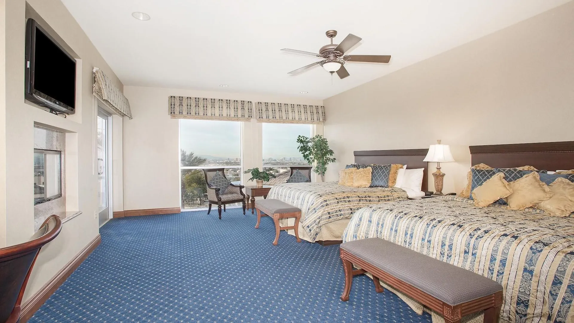Homewood Suites By Hilton South Las Vegas Hotel