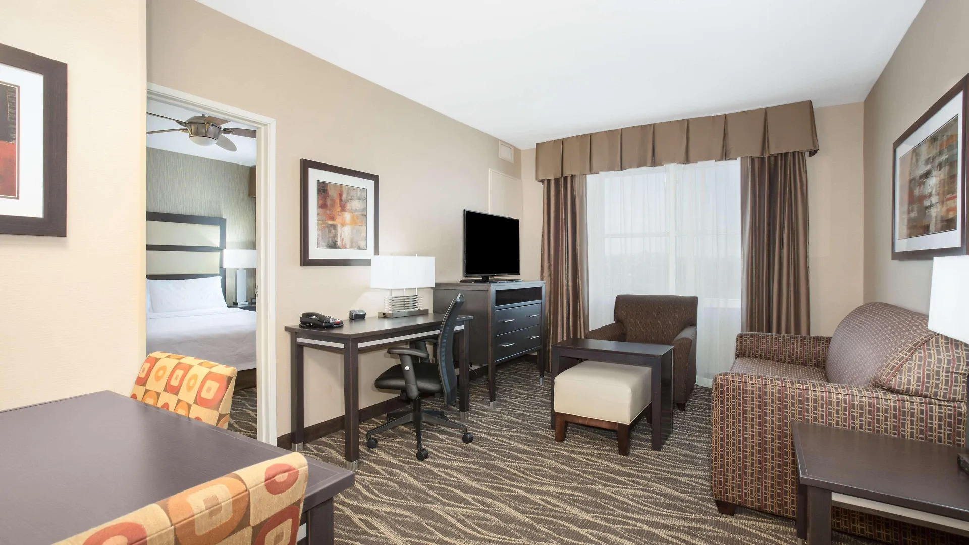 Homewood Suites By Hilton South Las Vegas 5*,
