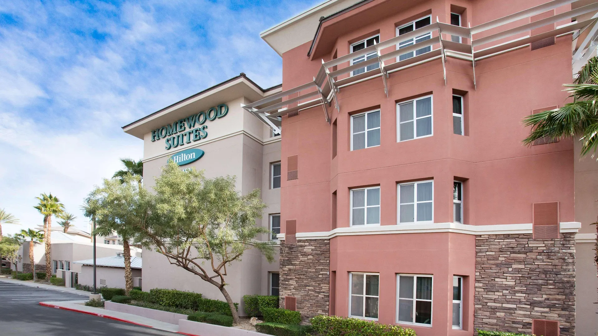 Homewood Suites By Hilton South Las Vegas Hotel