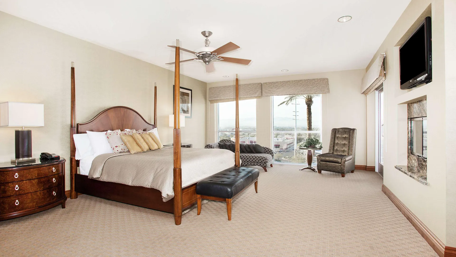 Hotel Homewood Suites By Hilton South Las Vegas