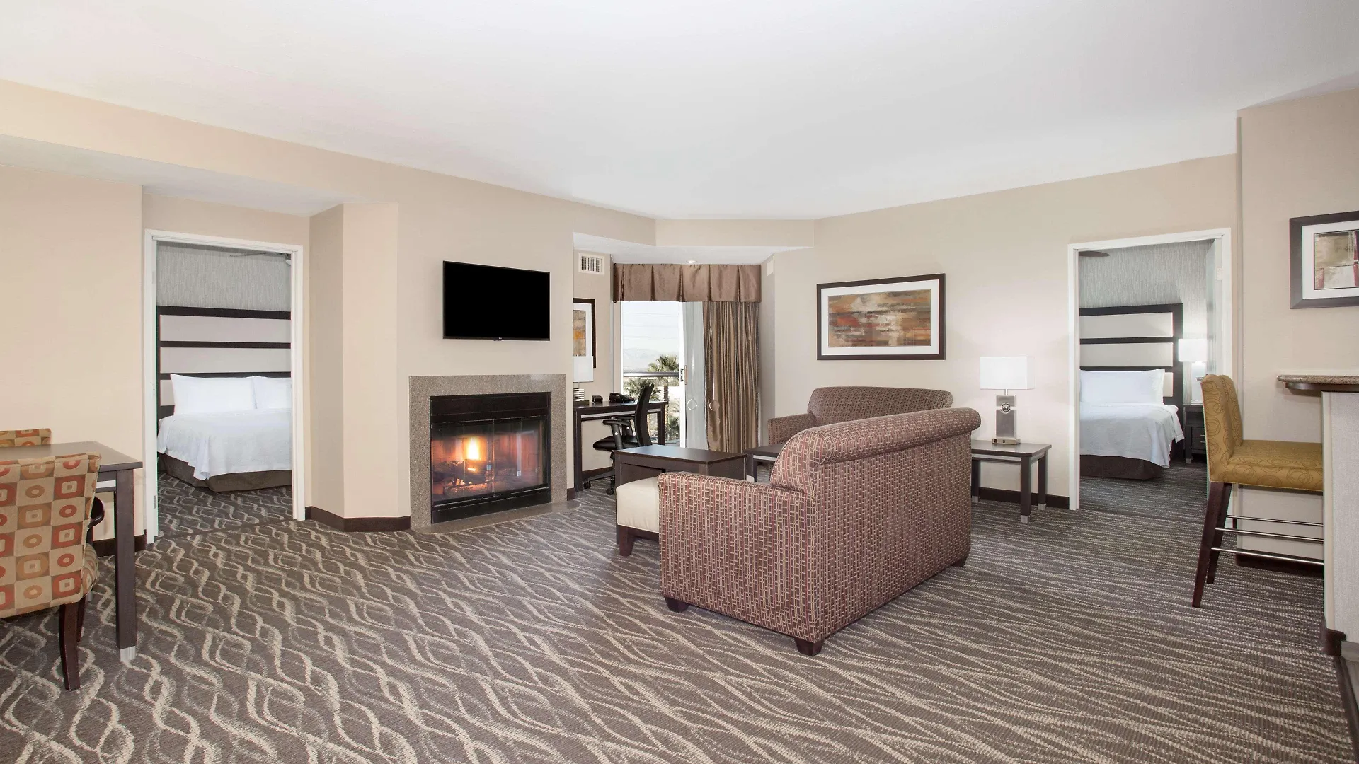 Hotel Homewood Suites By Hilton South Las Vegas