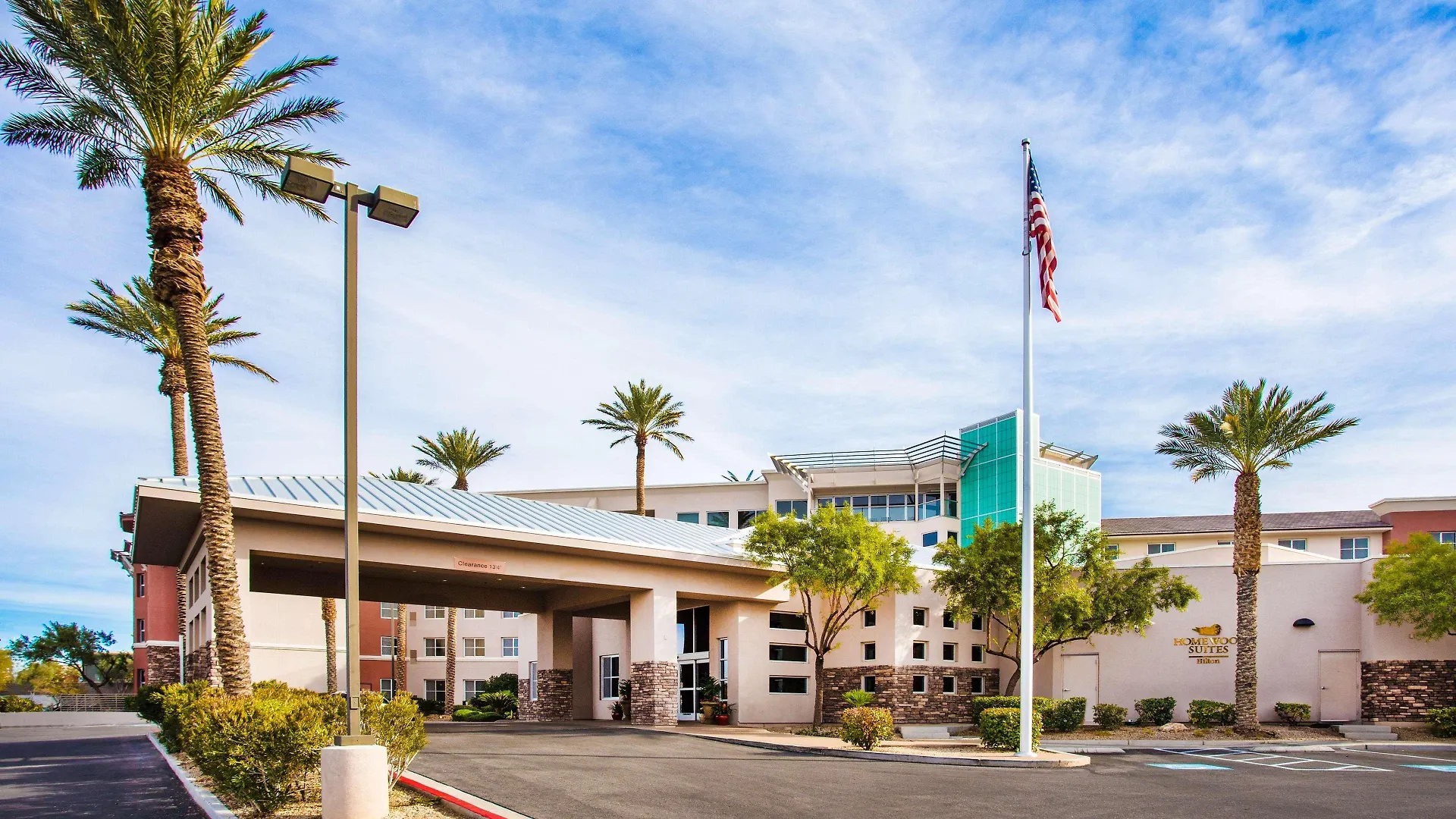 Homewood Suites By Hilton South Las Vegas Hotel