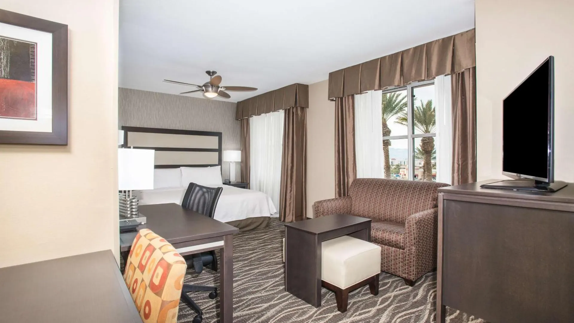 Homewood Suites By Hilton South Las Vegas Hotel