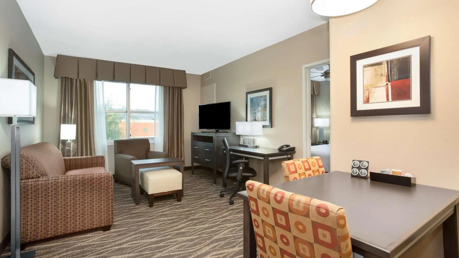 Homewood Suites By Hilton South Las Vegas United States