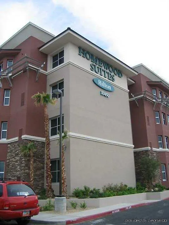 Homewood Suites By Hilton South Las Vegas Hotel
