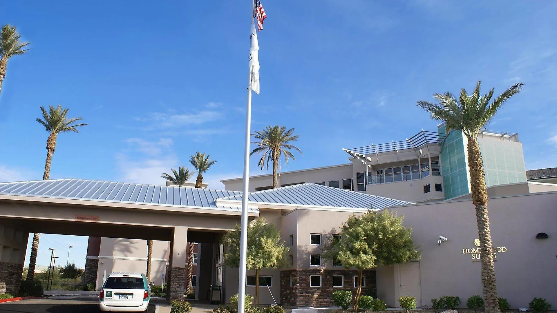 Hotel Homewood Suites By Hilton South Las Vegas