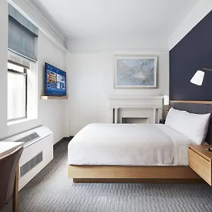 Club Quarters Times Square, Hotel New York