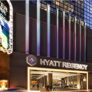 Hyatt Regency Times Square Hotel New York
